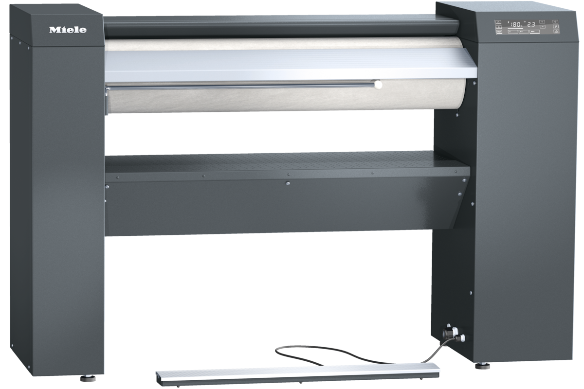 Miele Muldenmangel, Elektro