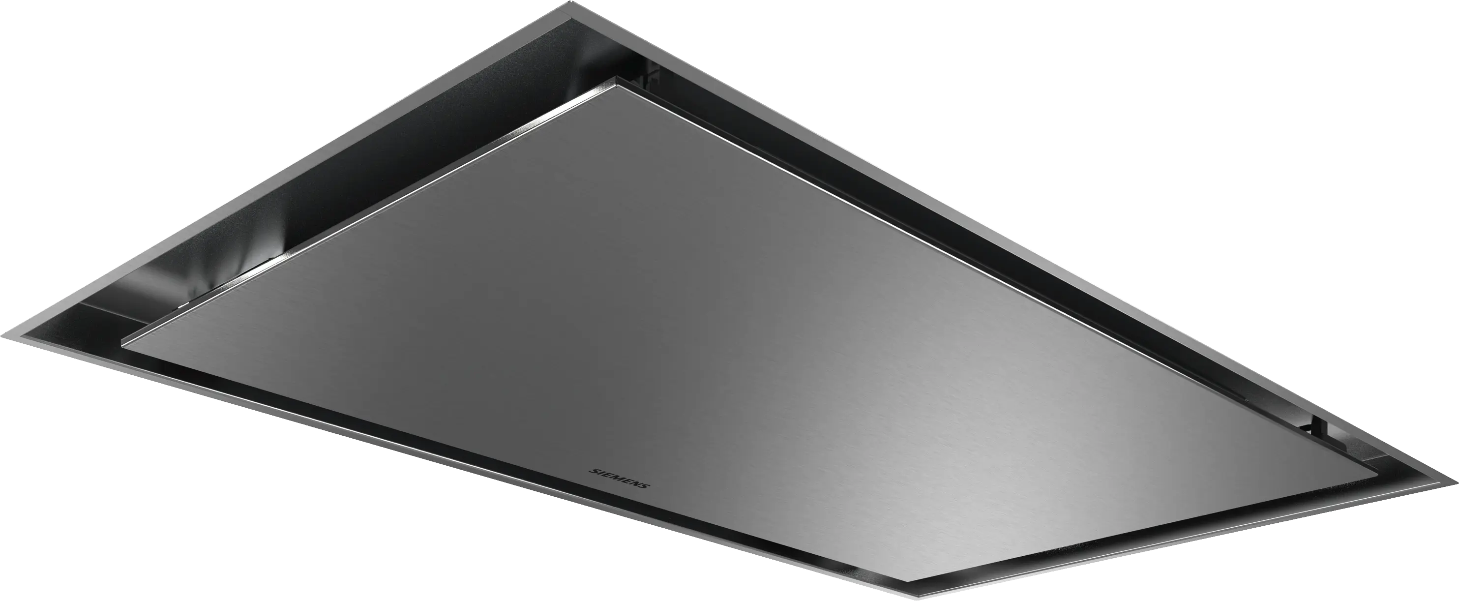 Siemens iQ500 Deckenlüfter 90 cm Edelstahl