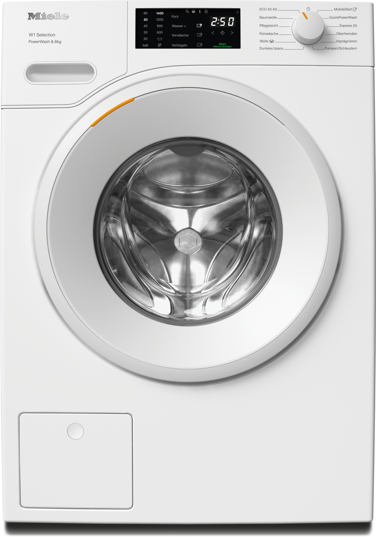 Miele WSB363 WPS PWash&8kg