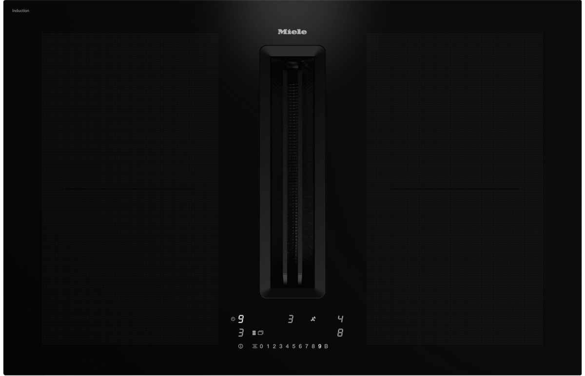 Miele KMDA 7676-1 FL BlackPerfection