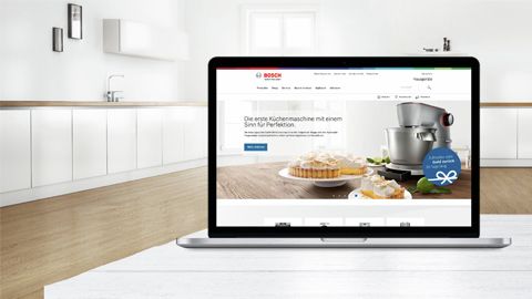 Bosch Bosch Serie 4 Einbauherd