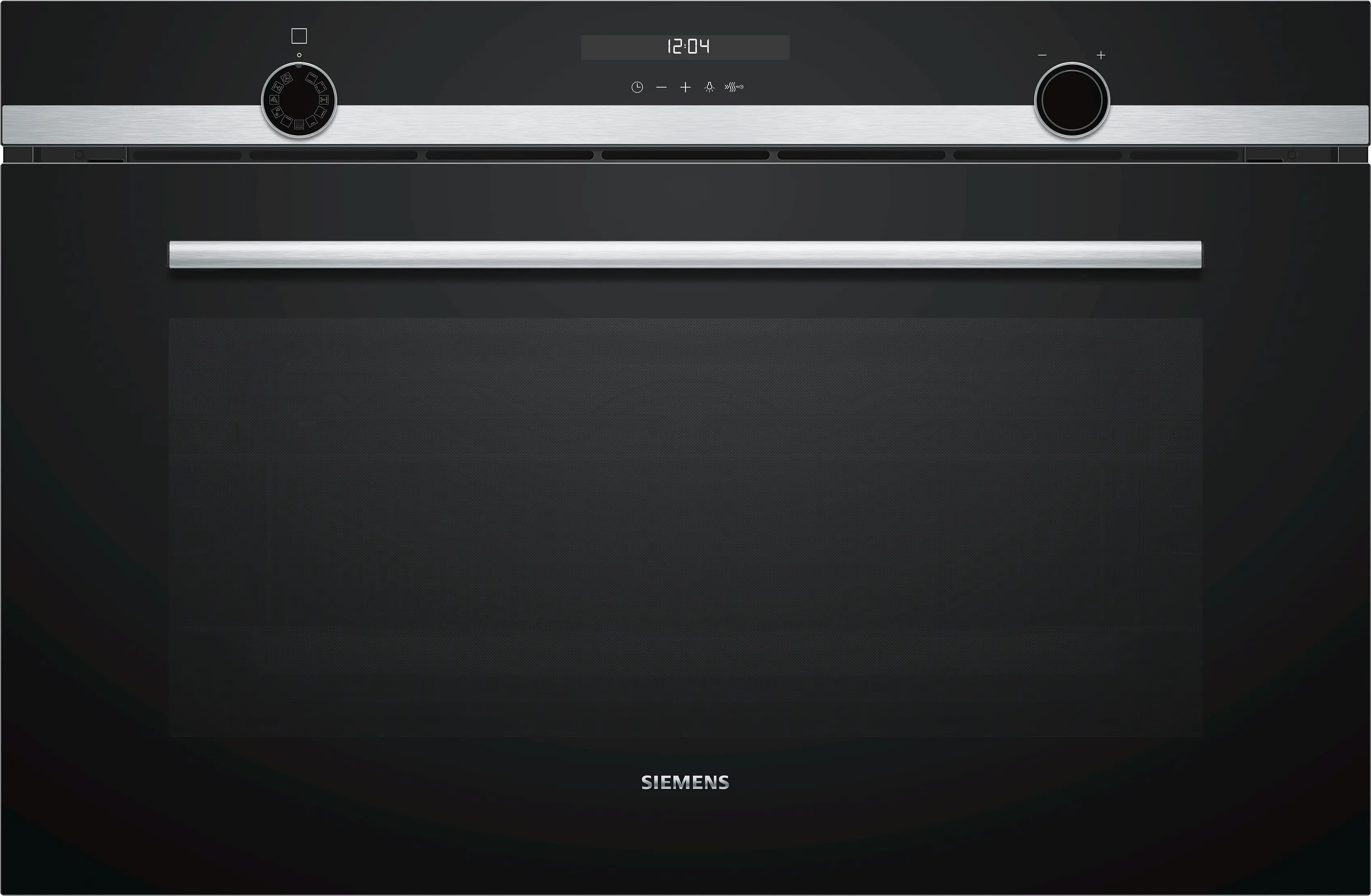Siemens iQ500 Einbau-Backofen 90 x 60 cm Edelstahl