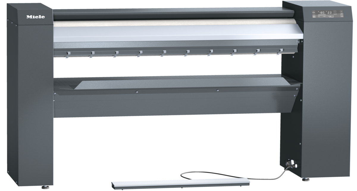 Miele Muldenmangel, Elektro