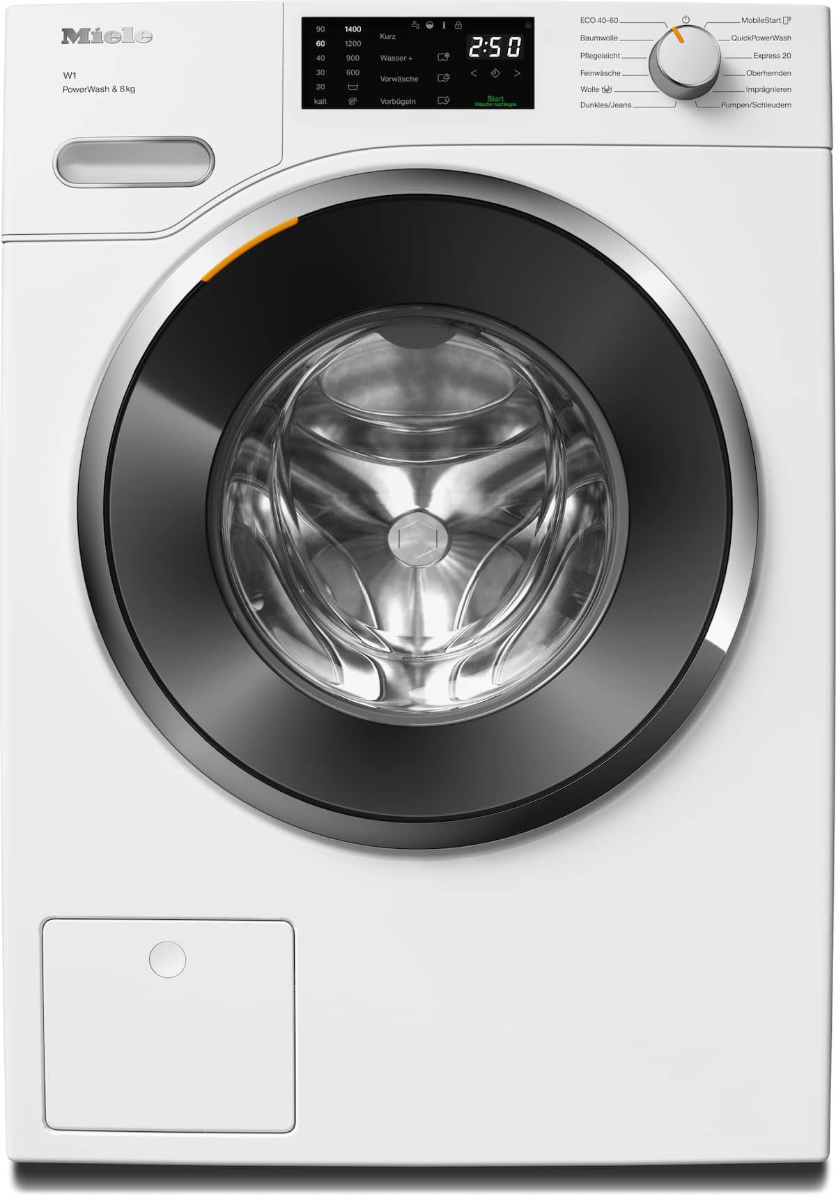 Miele WWE460 WPS PWash&8kg