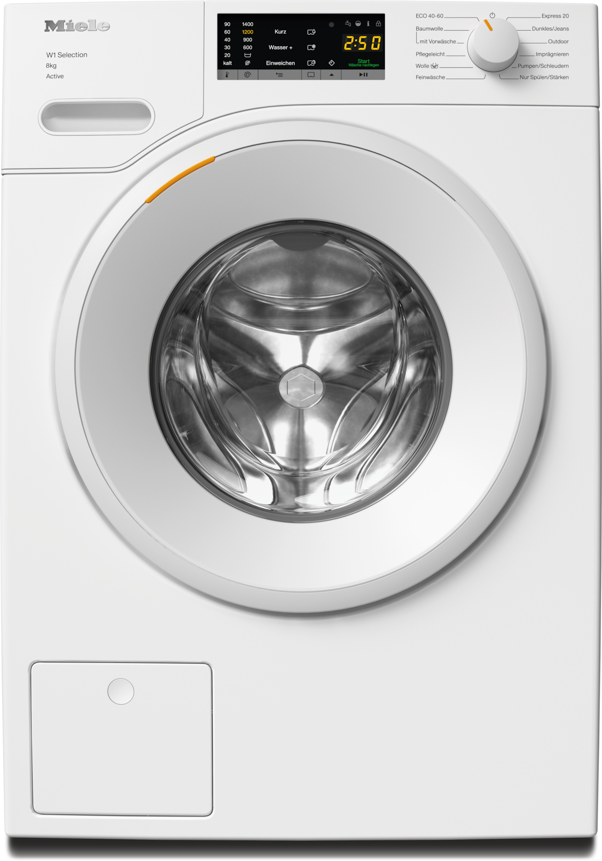 Miele WSA123 WCS 8kg Active